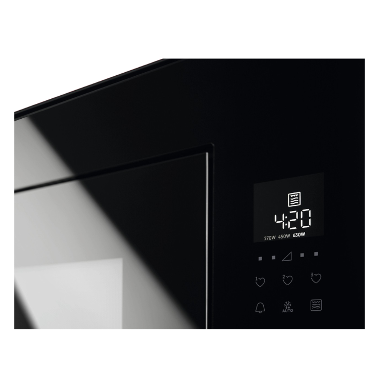 Microondas de Encastre AEG NMB6G261UB 26L 900W c/ Grill