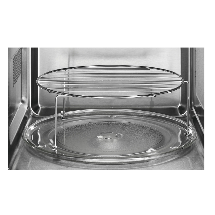 Microondas de Encastre AEG NMB6G261UB 26L 900W c/ Grill