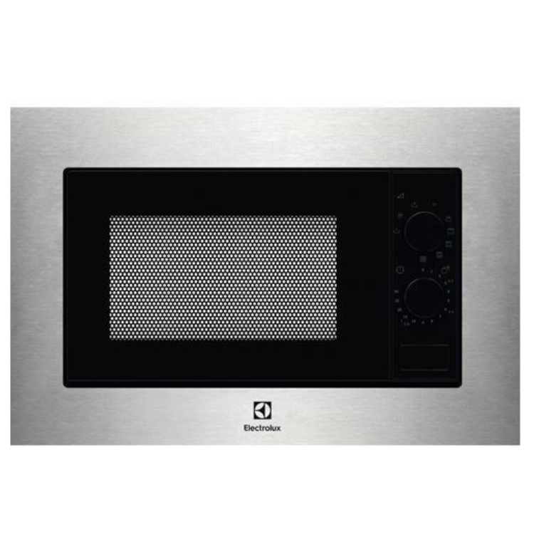 Microondas de Encastre Electrolux KMSD203MMX 20L 700W c/ Grill Inox