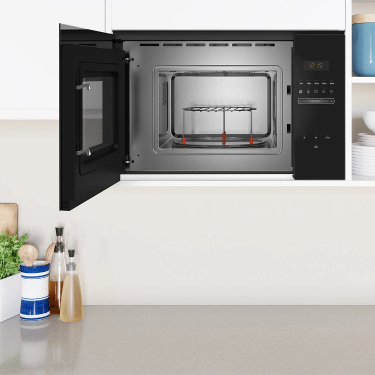 Microondas de Encastre Balay 3CG5172N2 c/Grill 20L 800W