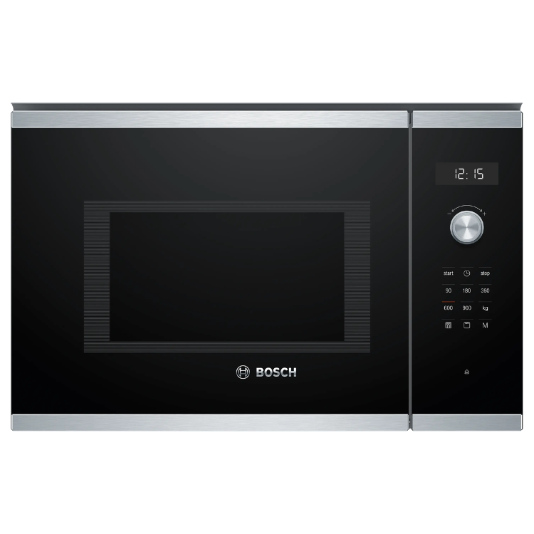 Microondas de Encastre Bosch Serie 6 BEL554MS0 25L 900W