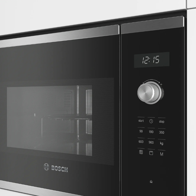 Microondas de Encastre Bosch Serie 6 BEL554MS0 25L 900W