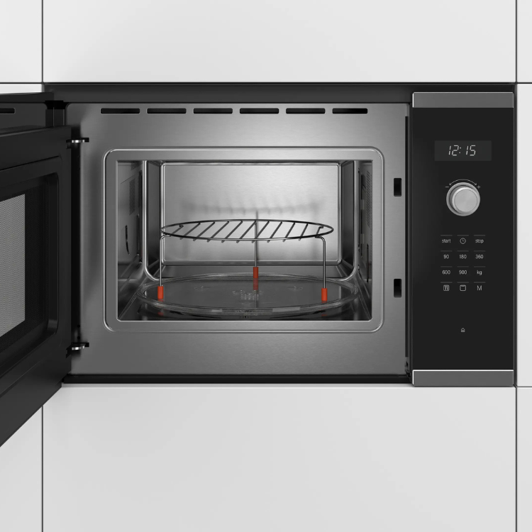 Microondas de Encastre Bosch Serie 6 BEL554MS0 25L 900W