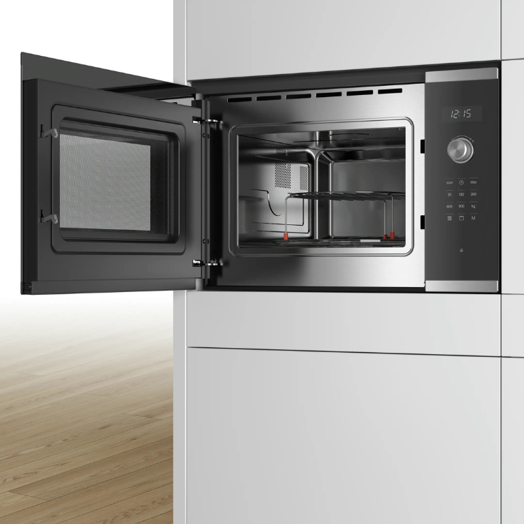 Microondas de Encastre Bosch Serie 6 BEL554MS0 25L 900W