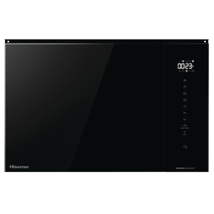 Microondas de Encastre Hisense BIM325GI63DBG 25L 900W