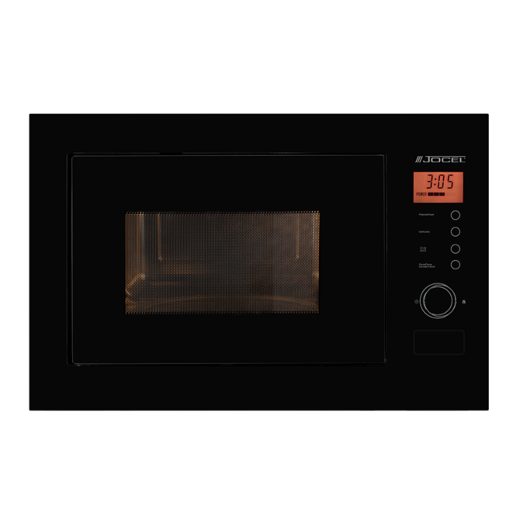 Microondas de Encastre Jocel JME011473 25L 900W Preto
