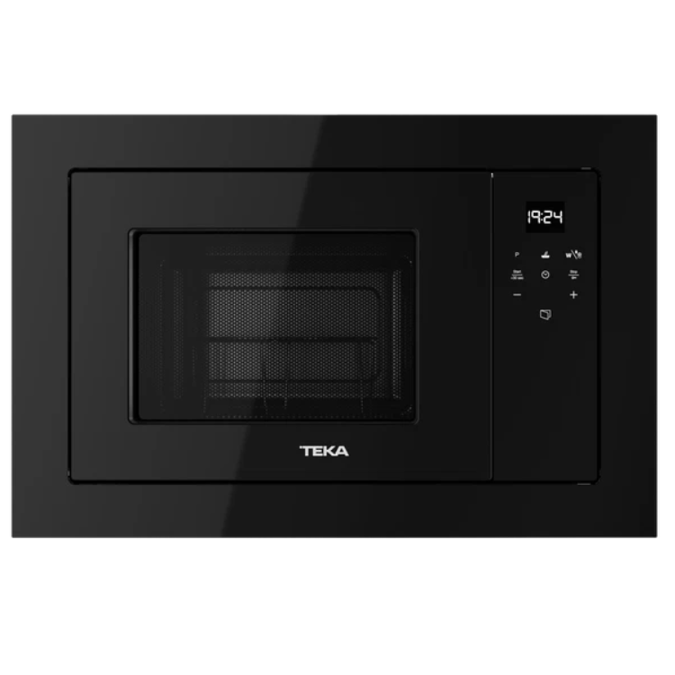 Microondas de Encastre Teka ML8210BIS 20L 750W Preto