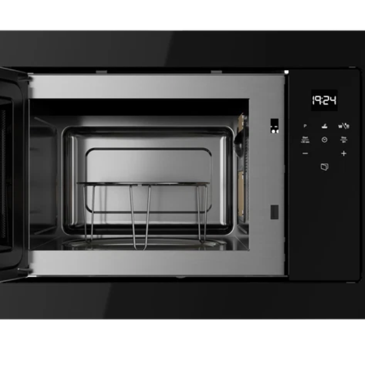 Microondas de Encastre Teka ML8210BIS 20L 750W Preto
