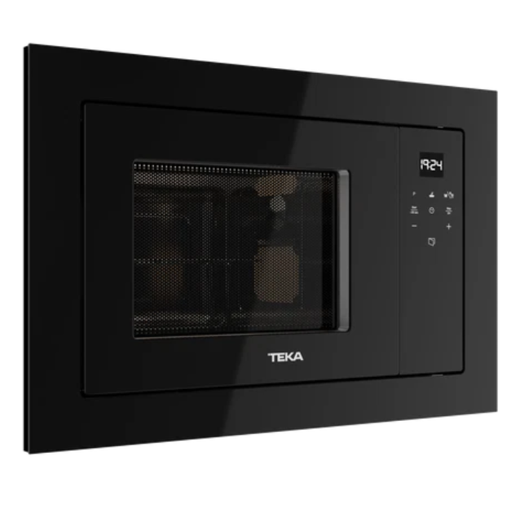 Microondas de Encastre Teka ML8210BIS 20L 750W Preto