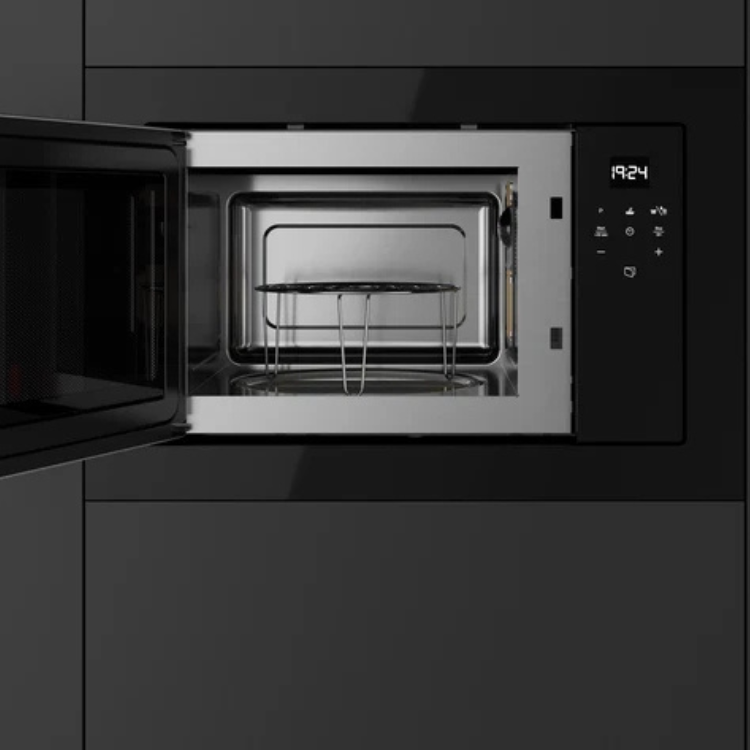 Microondas de Encastre Teka ML8210BIS 20L 750W Preto