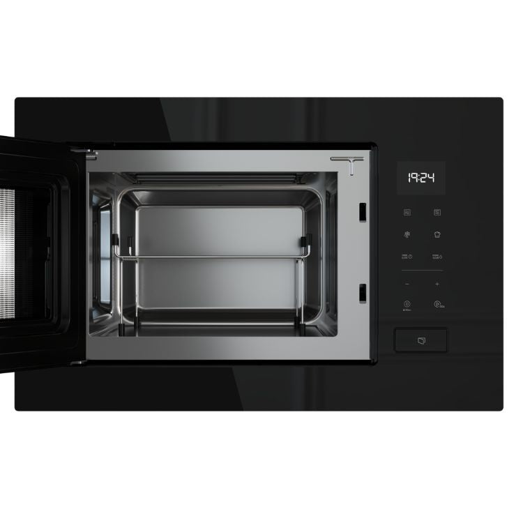 Microondas de Encastre Teka MLEG826FIFBK c/ Grill 26L 900W