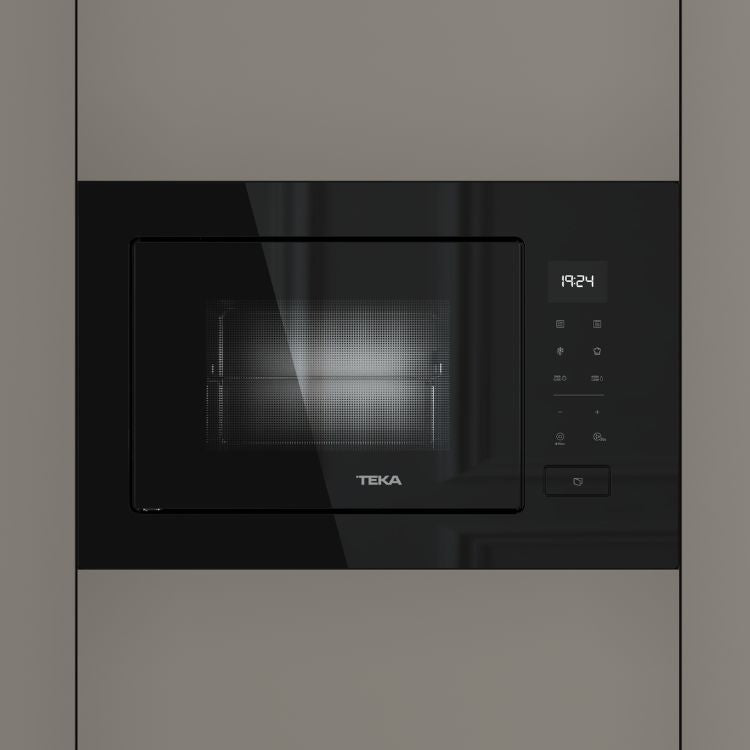 Microondas de Encastre Teka MLEG826FIFBK c/ Grill 26L 900W