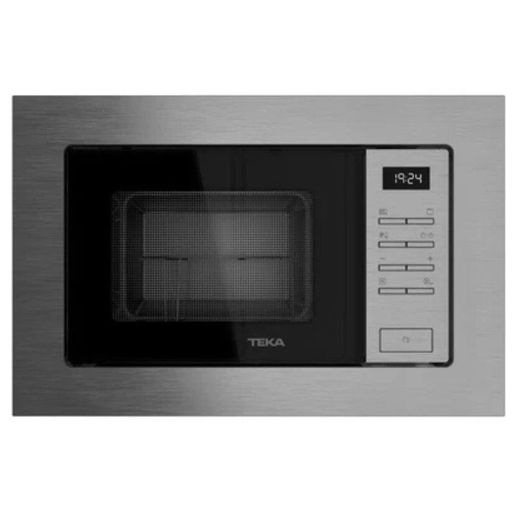 Microondas de Encastre Teka MSEG620SS 20L 800W