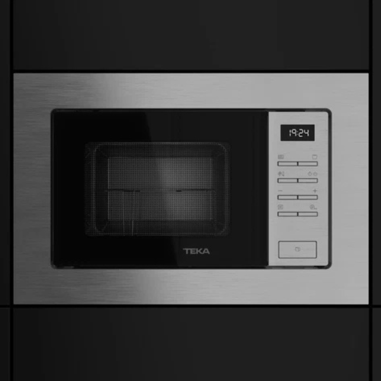 Microondas de Encastre Teka MSEG620SS 20L 800W