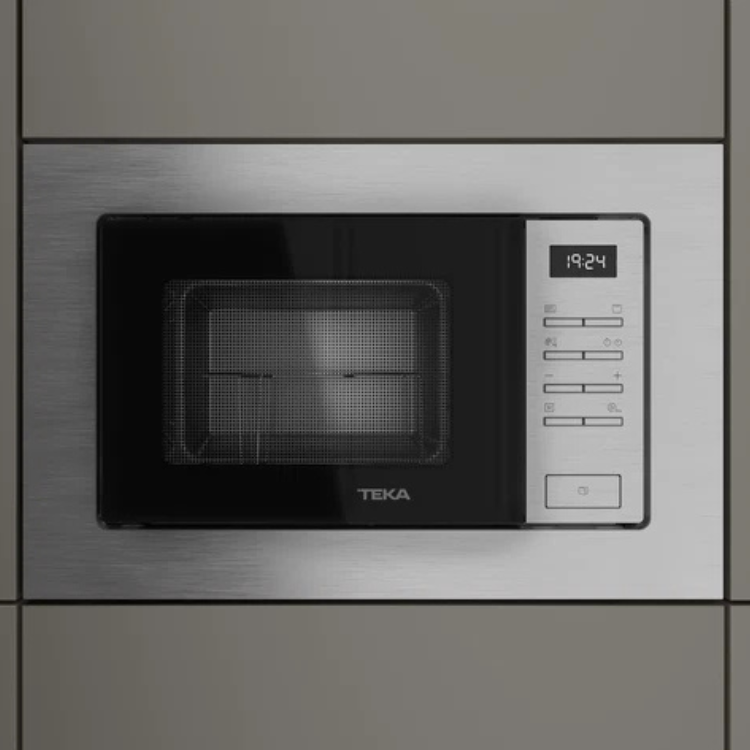 Microondas de Encastre Teka MSEG620SS 20L 800W