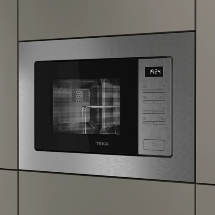 Microondas de Encastre Teka MSEG620SS 20L 800W