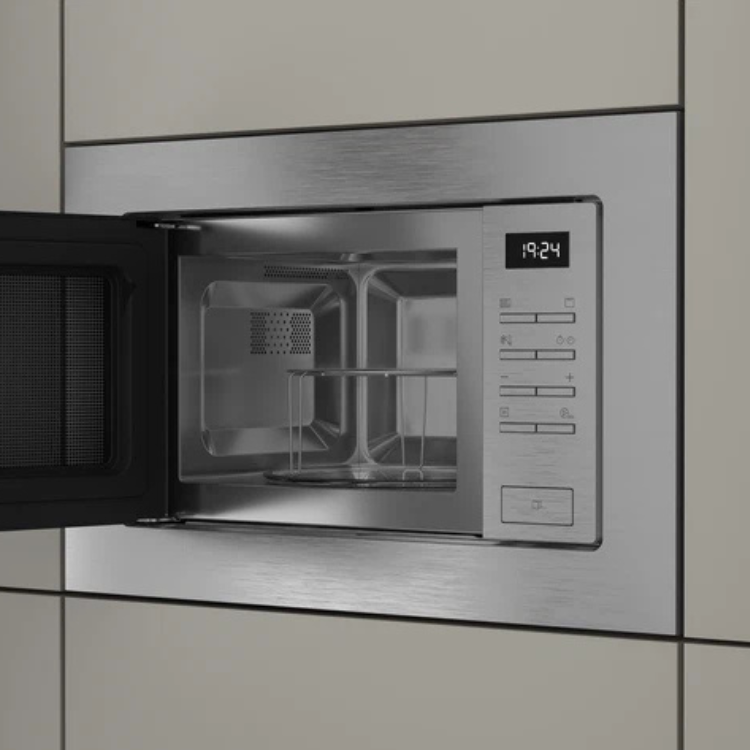 Microondas de Encastre Teka MSEG620SS 20L 800W