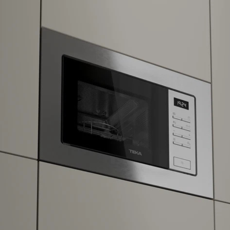 Microondas de Encastre Teka MSEG620SS 20L 800W
