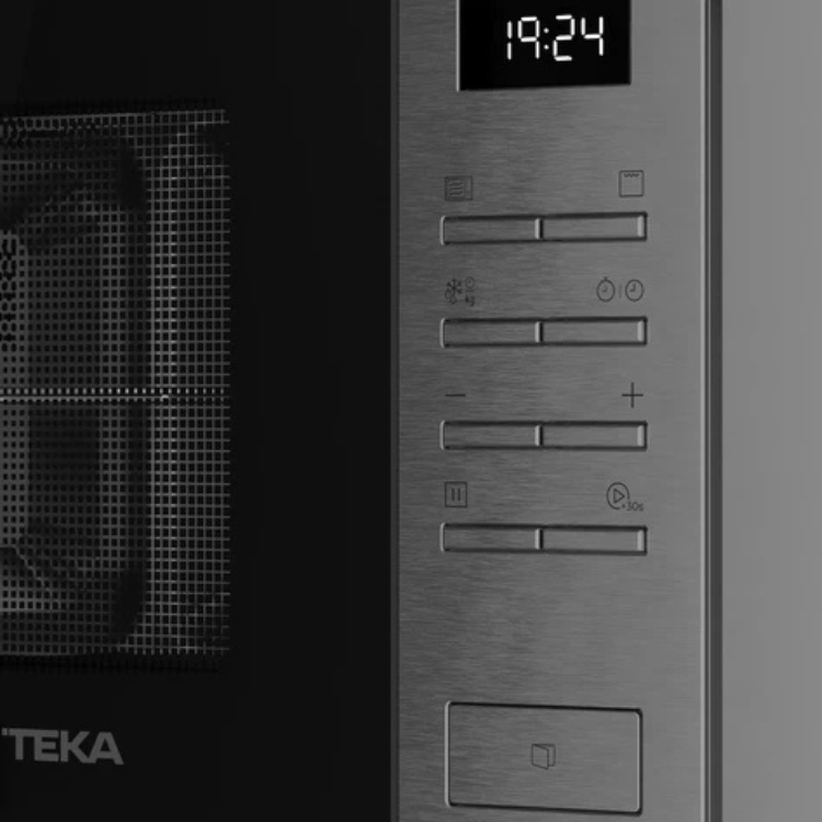 Microondas de Encastre Teka MSEG620SS 20L 800W