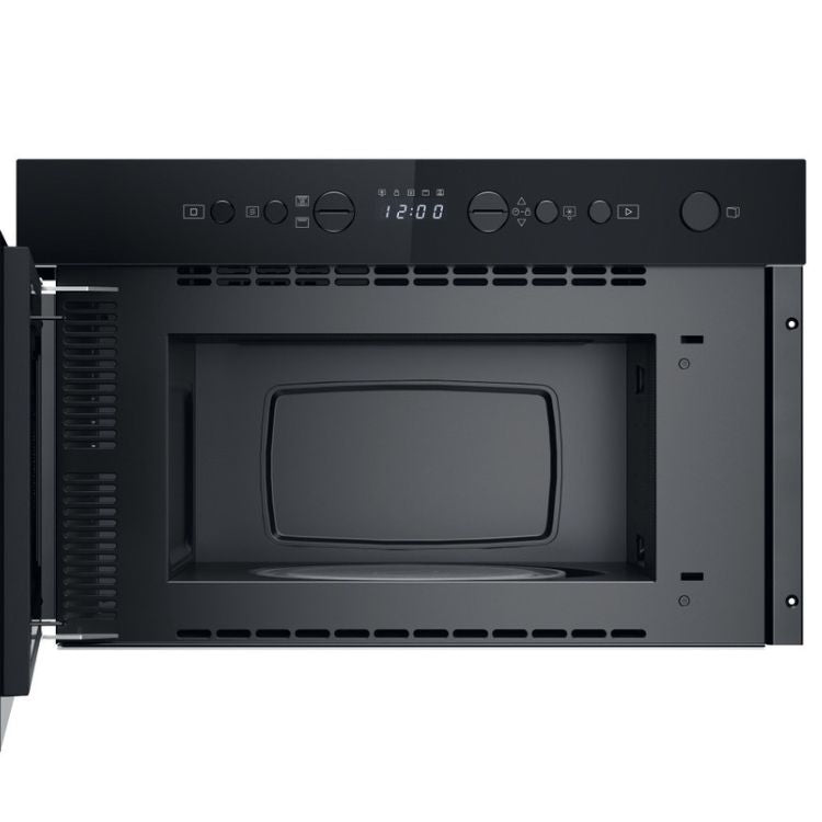 Microondas de Encastre Whirlpool WMN14BB c/ Grill 22L 750W