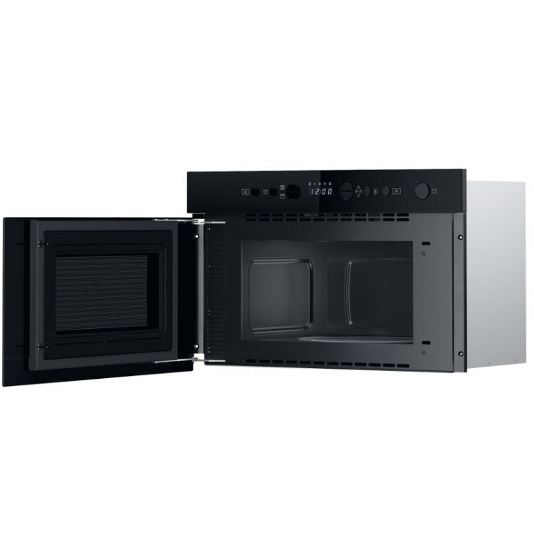 Microondas de Encastre Whirlpool WMN14BB c/ Grill 22L 750W