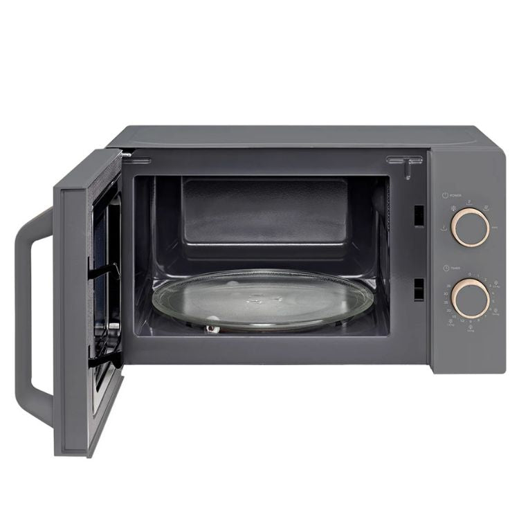 Microondas Flama 1832FL 700W 20L Cinzento