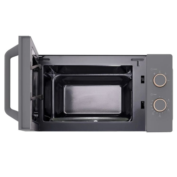 Microondas Flama 1832FL 700W 20L Cinzento