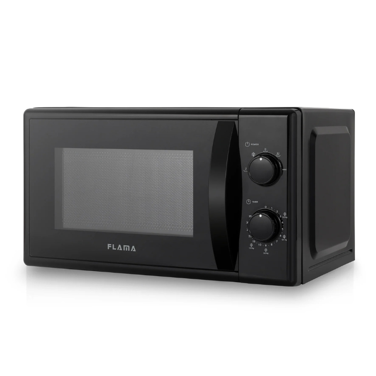 Microondas Flama 1834FL 700W 20L Preto