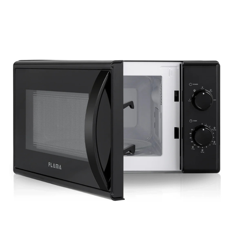 Microondas Flama 1834FL 700W 20L Preto