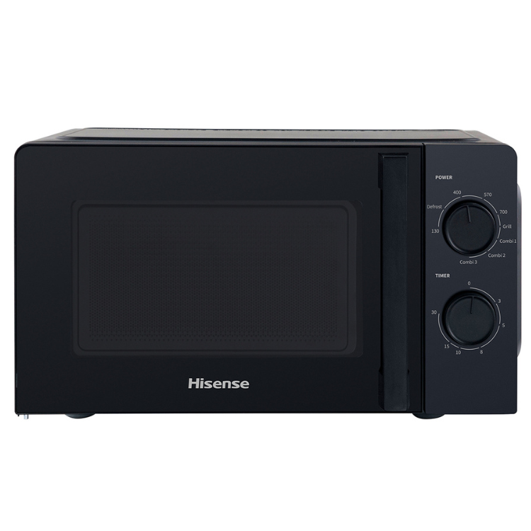 Microondas Hisense H20MOBP1 20L 700W