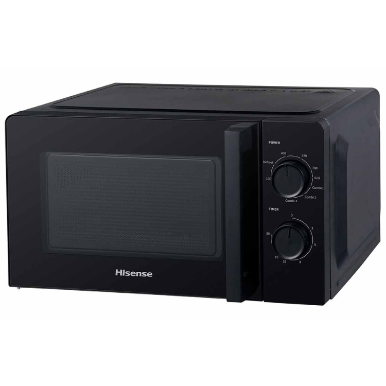 Microondas Hisense H20MOBP1 20L 700W