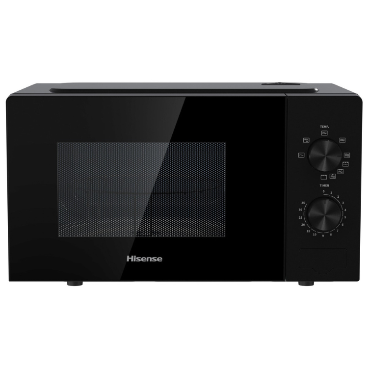 Microondas Hisense H20MOBP1G 20L 700W