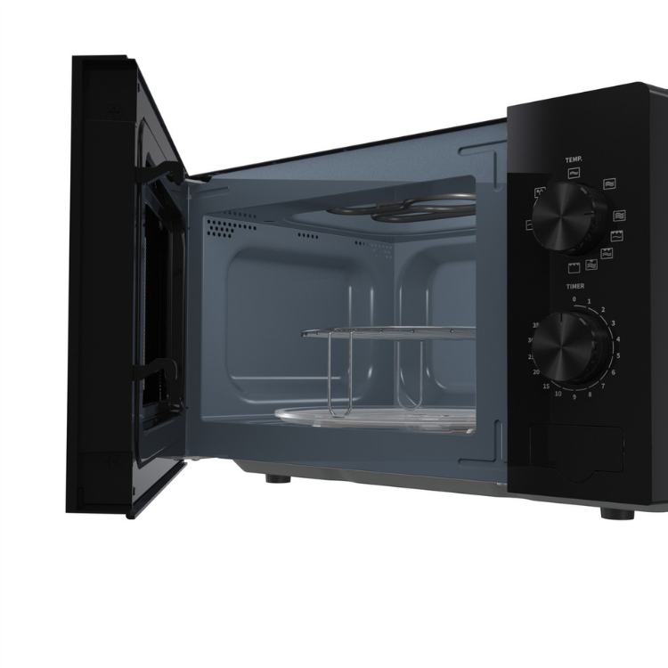 Microondas Hisense H20MOBP1G 20L 700W