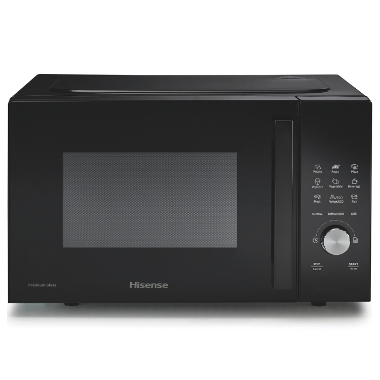 Microondas Hisense H23MOBSD1HG 23L 800W