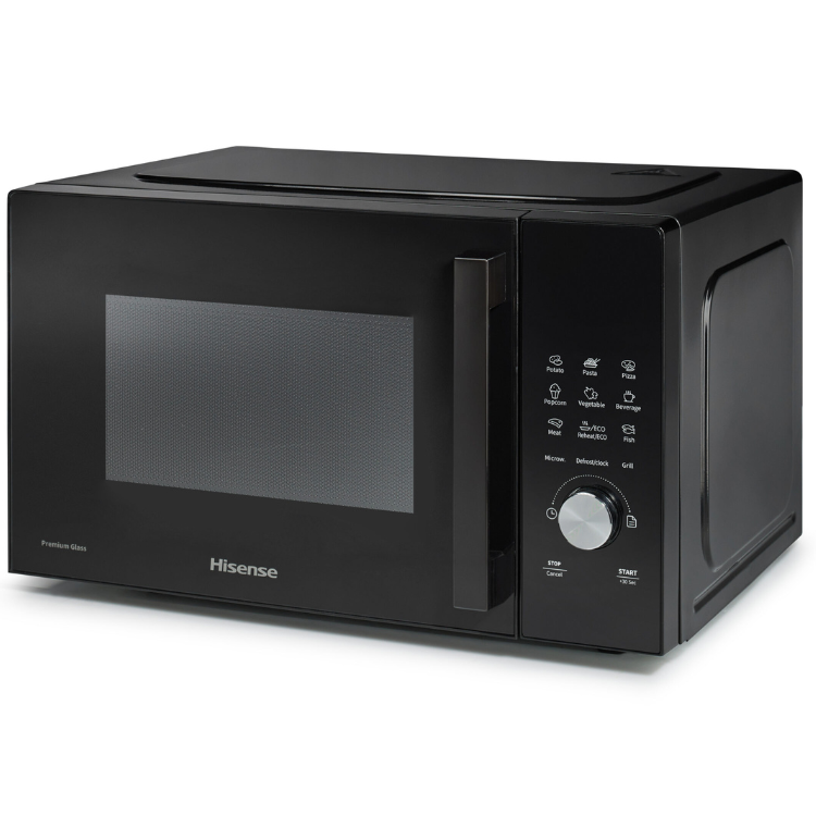 Microondas Hisense H23MOBSD1HG 23L 800W