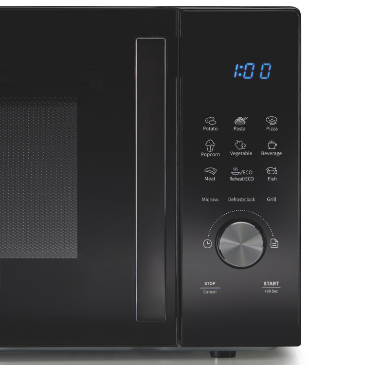 Microondas Hisense H23MOBSD1HG 23L 800W