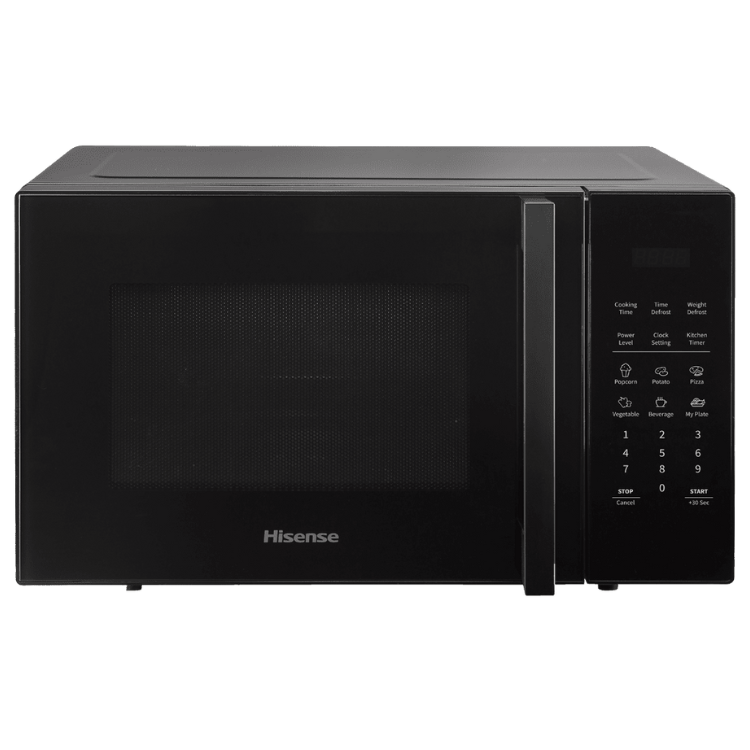 Microondas Hisense H29MOBS9HG 29L 900W