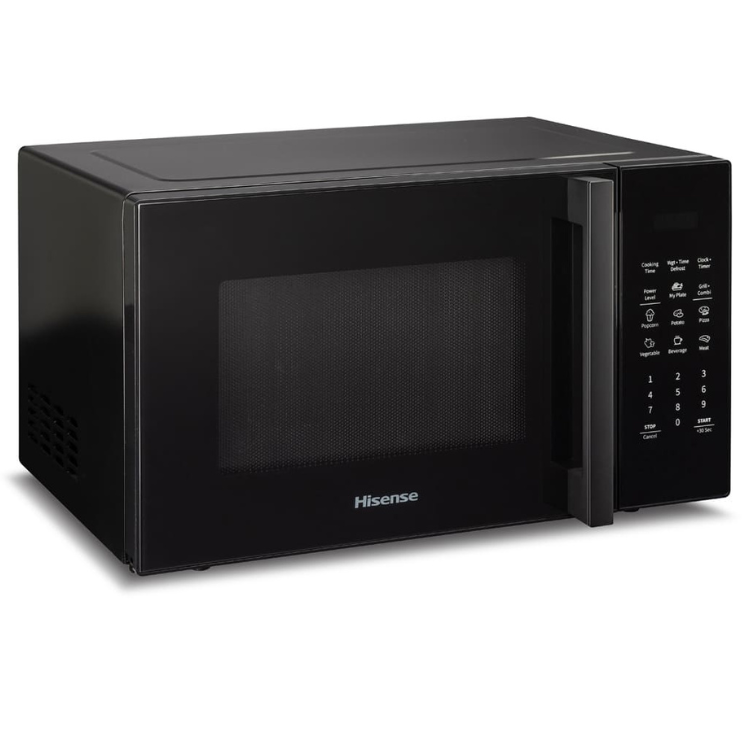 Microondas Hisense H29MOBS9HG 29L 900W