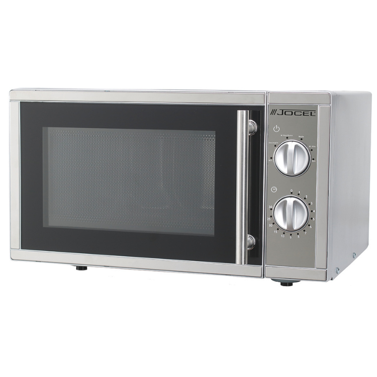 Microondas Jocel JMO011428 25L 1400W Inox