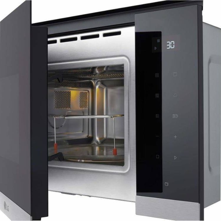 Microondas de Encastre LG MG7Z2593D 25L 900W