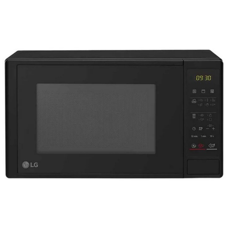 Microondas LG MH 6042D Grill 700W 20L Preto