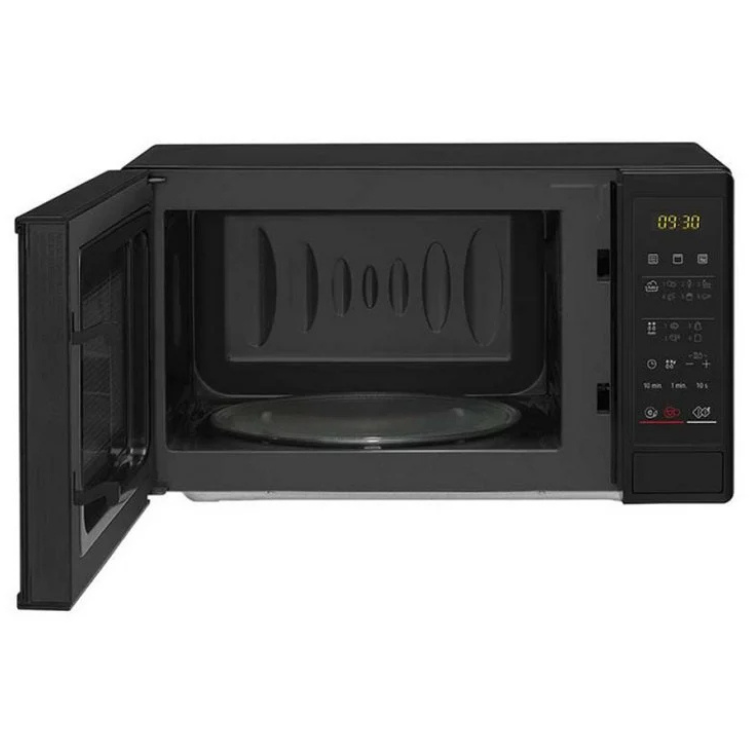 LG MH 6042D Grill Mikrowelle 700W 20L Schwarz