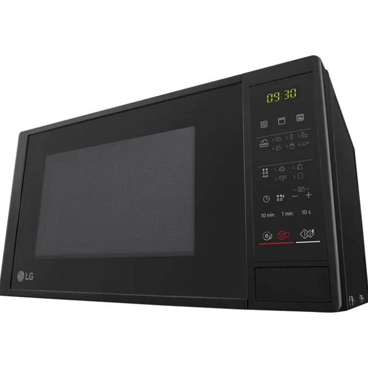 LG MH 6042D Grill Mikrowelle 700W 20L Schwarz