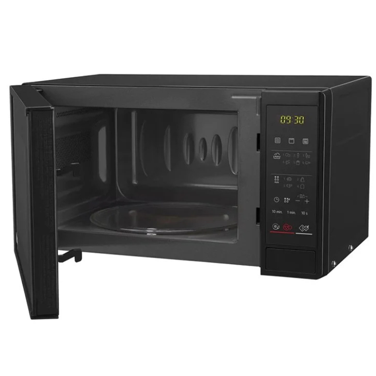LG MH 6042D Grill Mikrowelle 700W 20L Schwarz