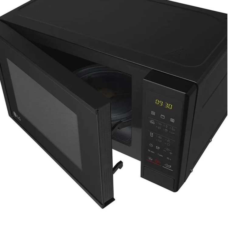 LG MH 6042D Grill Mikrowelle 700W 20L Schwarz