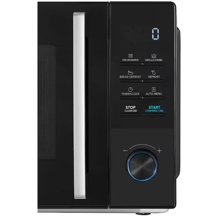 Microondas Midea MMO-AG25VB c/ Grill 23L 700W Preto