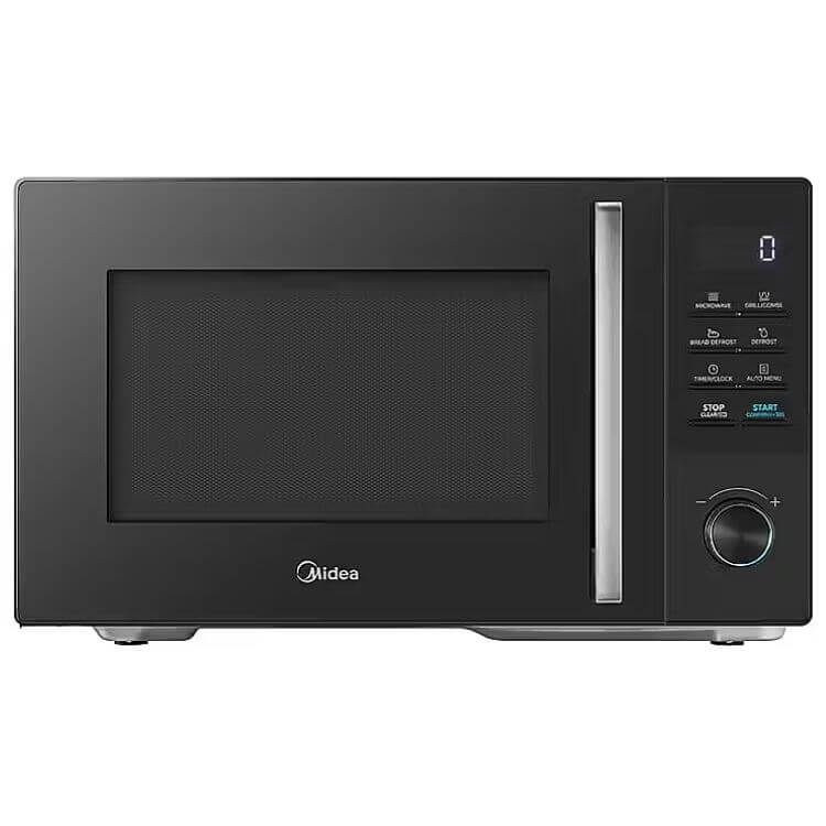 Microondas Midea MMO-AG25VB c/ Grill 23L 700W Preto