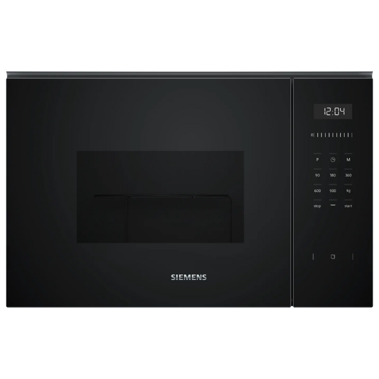 Siemens IQ500 BE555LMB1 Einbau-Mikrowelle 25L 900W