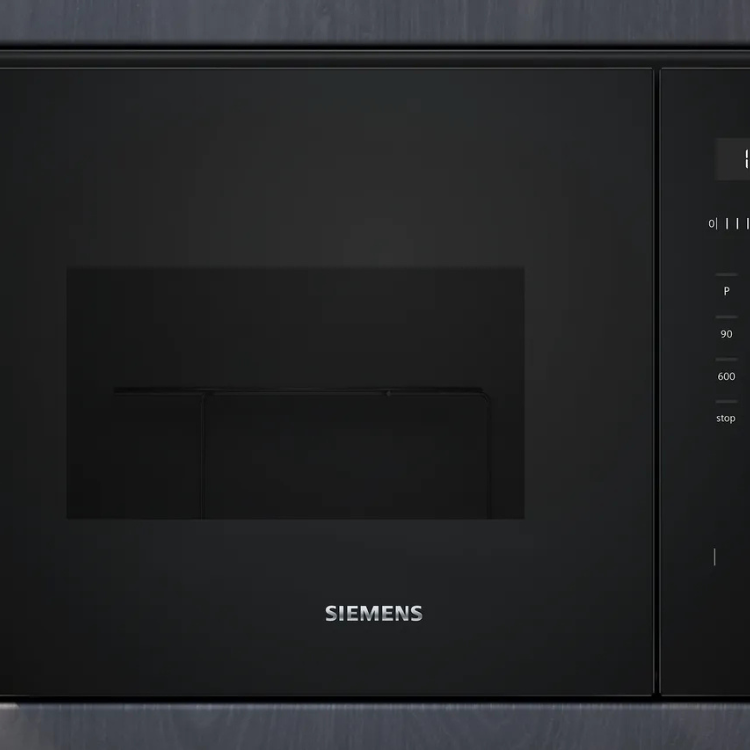 Siemens IQ500 BE555LMB1 Einbau-Mikrowelle 25L 900W