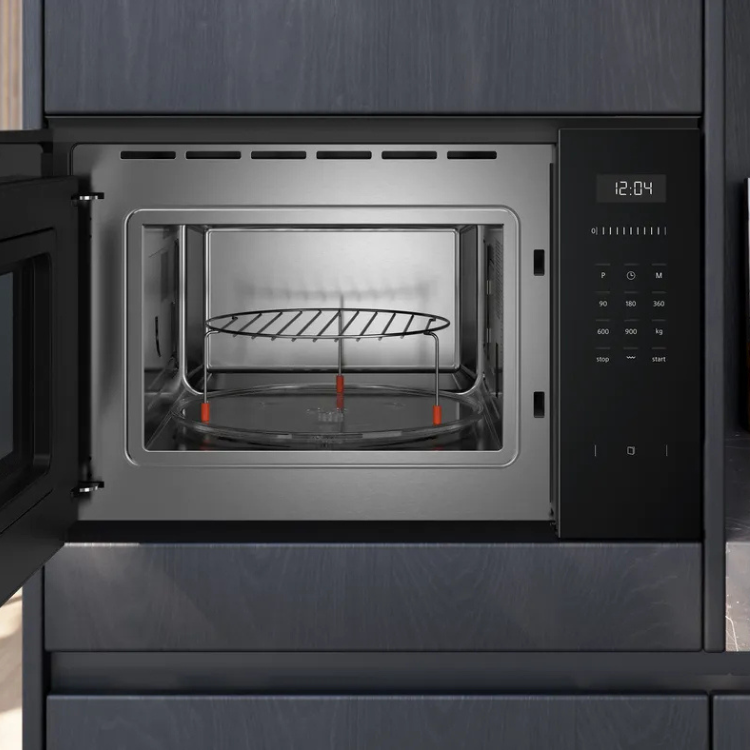 Siemens IQ500 BE555LMB1 Einbau-Mikrowelle 25L 900W